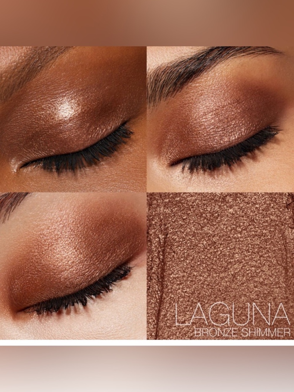 NARS Total seduction eyeshadow stick - Bronze Shimmer Eyeshadow - Laguna